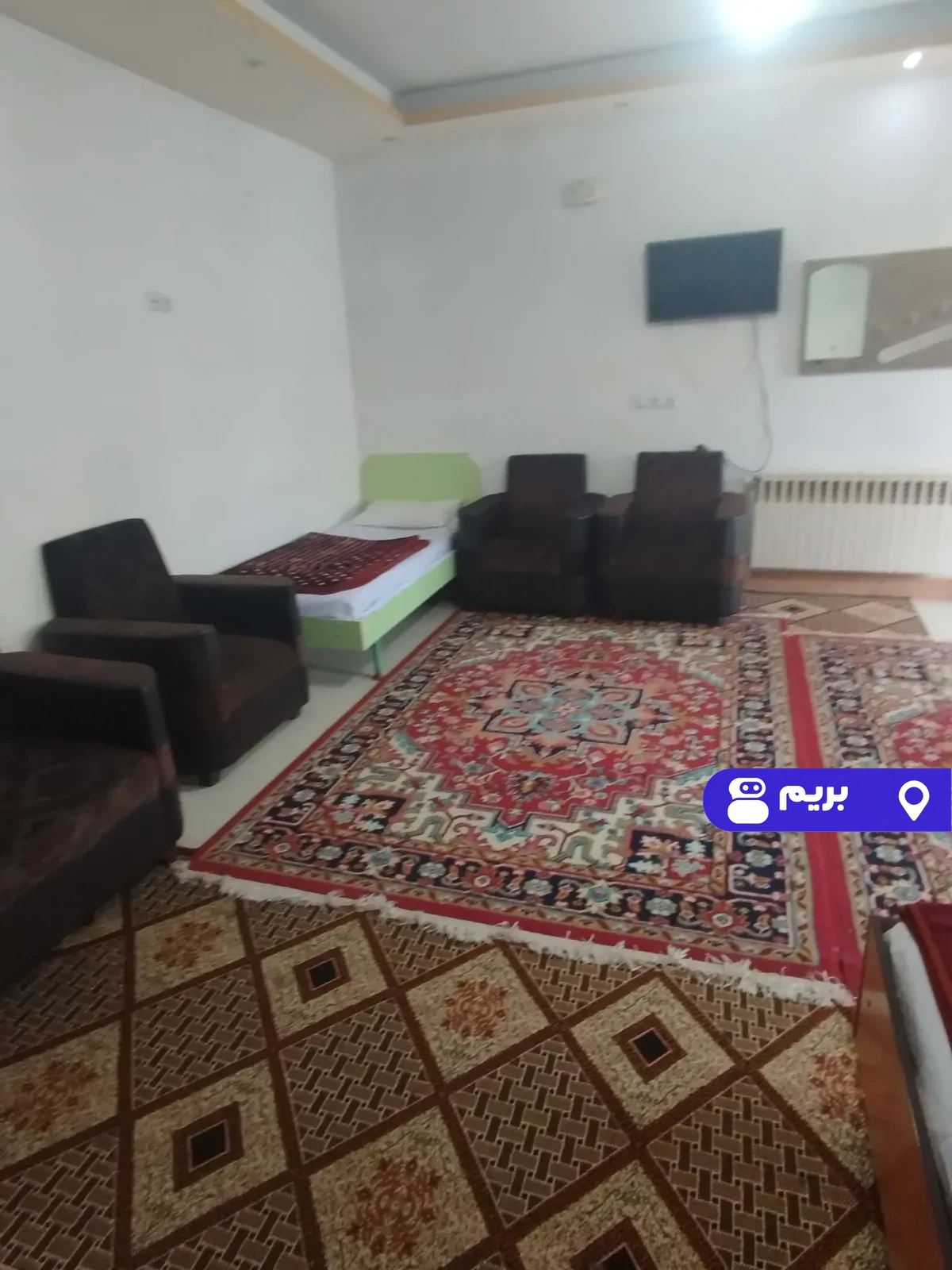 بش باجیلار در سرعین