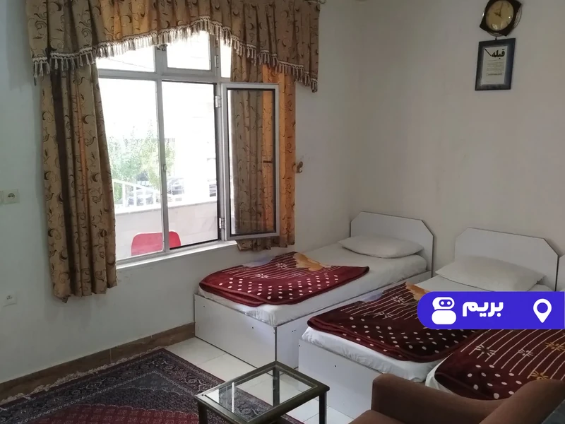 مهمانسرا بش باجیلار