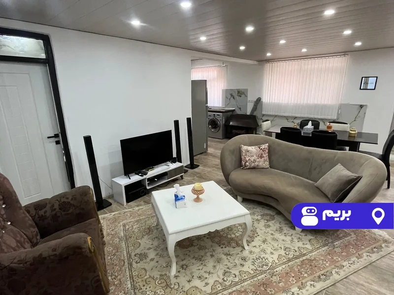 ویلا ویلای ساحلی قو