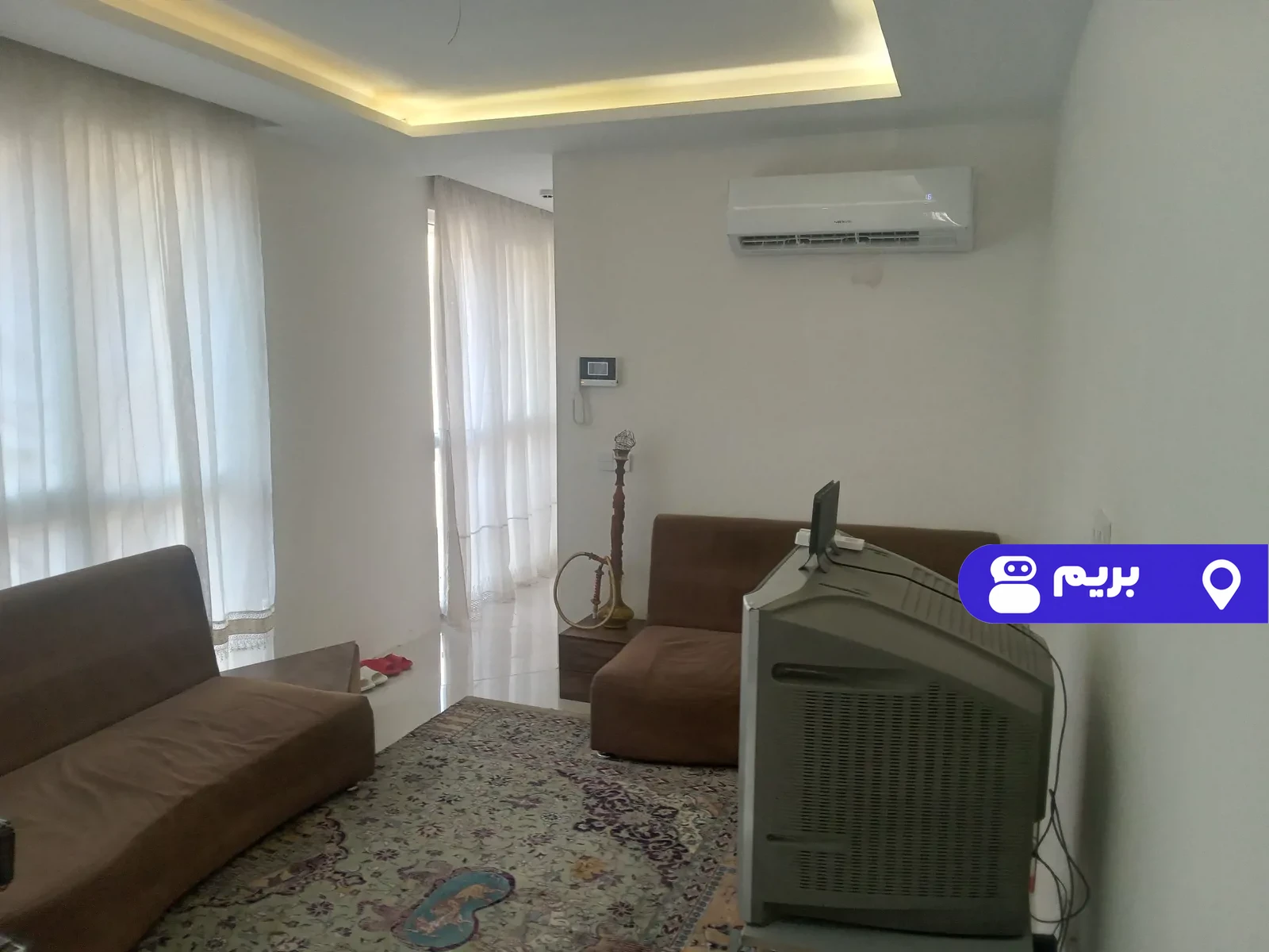 مبله در سبلان در تهران