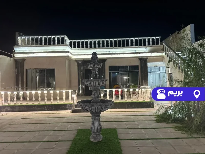 ویلا سانا با جکوزی