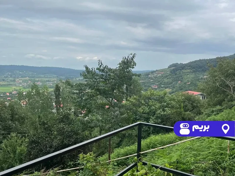 کلبه ماه گل با جکوزی