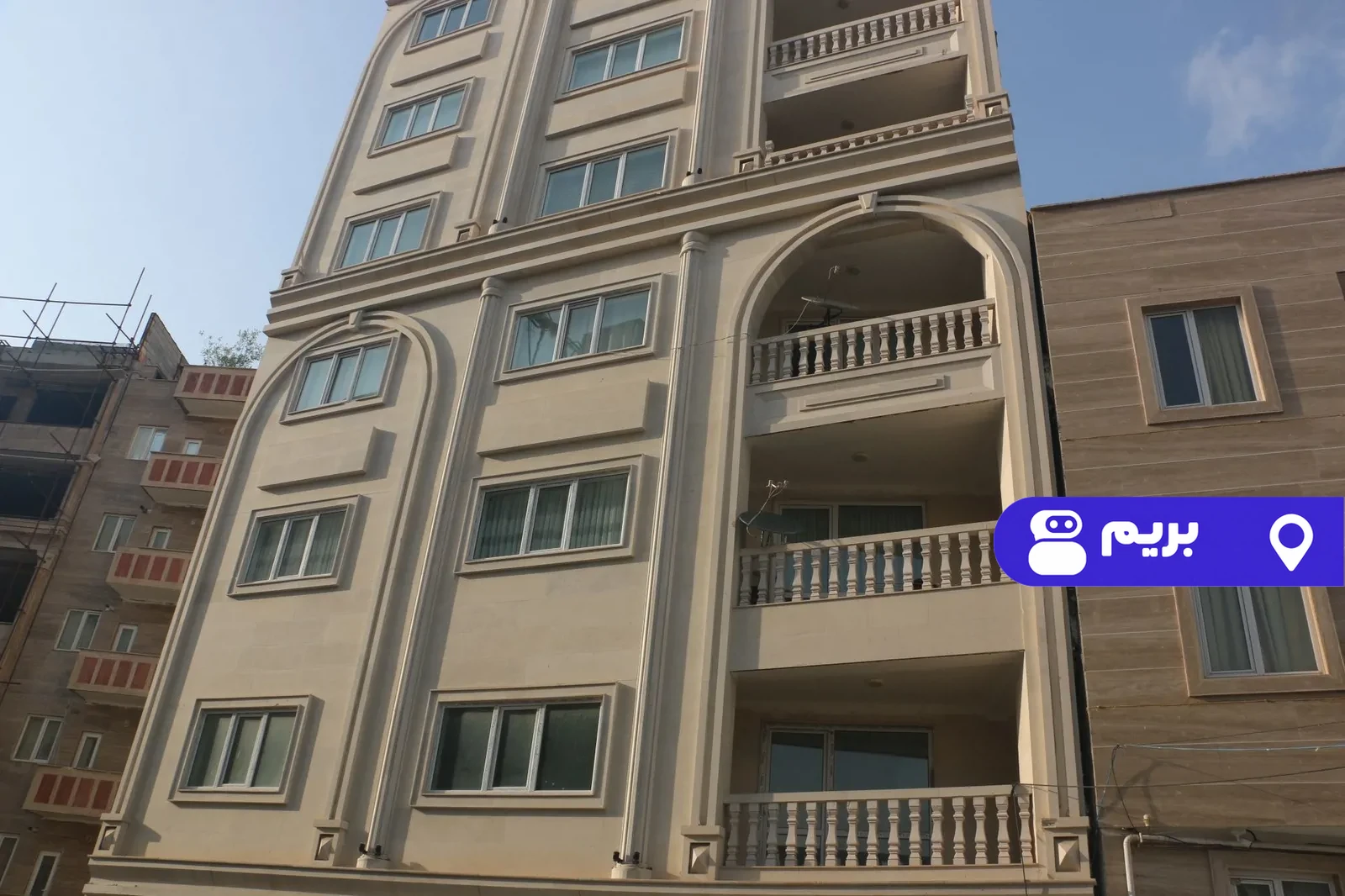 مبله نور (14) در سرعین