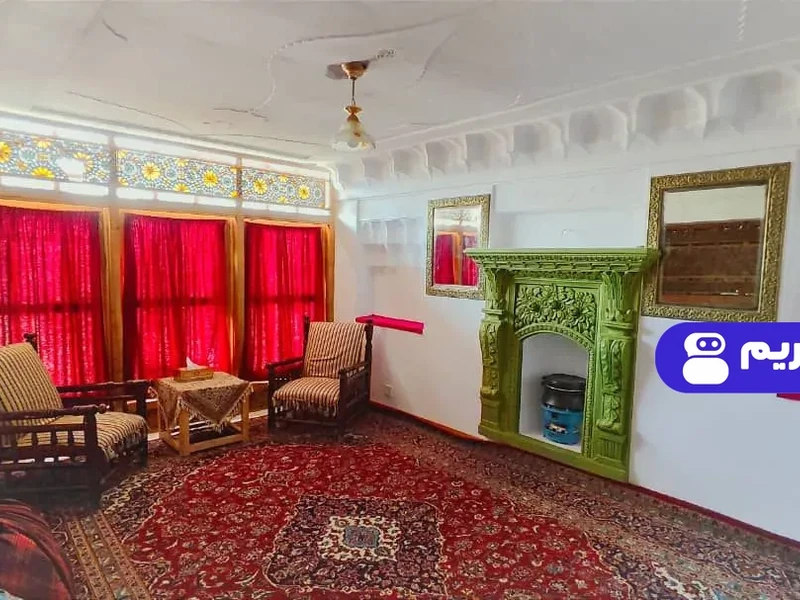 اقامتگاه بوم‌گردی دلگشا (گوشواره زمرد)