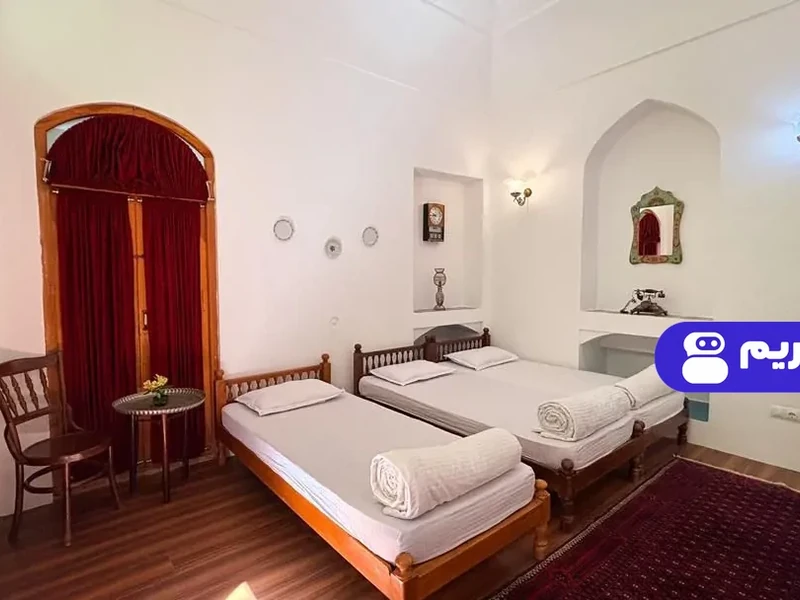 هاستل ماه بی بی (اتاق ۳)