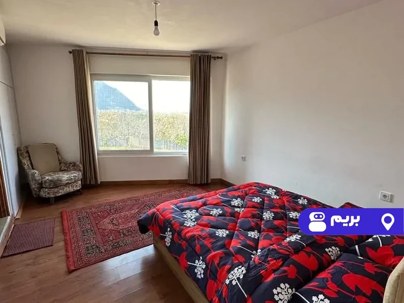 ویلا استخردار آبگرم تایتانیک با فوتبالدستی