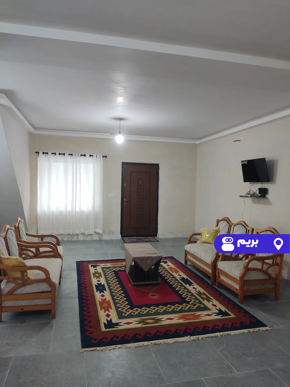 ویلایی رضا آرود در نشتارود