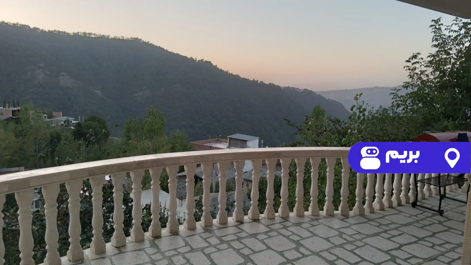 حسینی در مینودشت