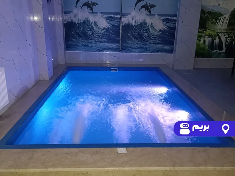 ویلا استخردار آبگرم کامیار