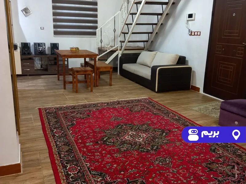 ویلا شمعدانی قرمز