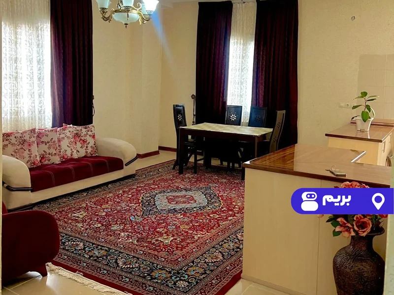 آپارتمان مبله نسترن