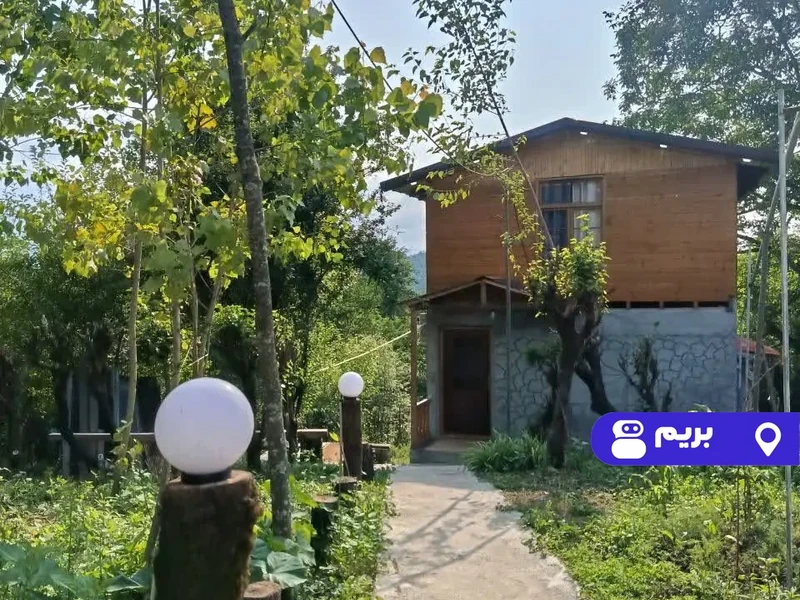 کلبه توسکا (2)
