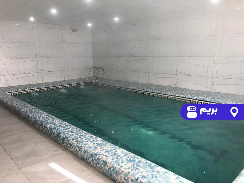 ویلا استخردار آبگرم هلیا