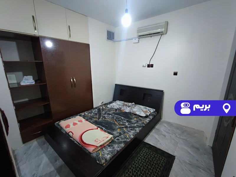 سوییت اسماعیلی در خیابان پاسدار گمنام