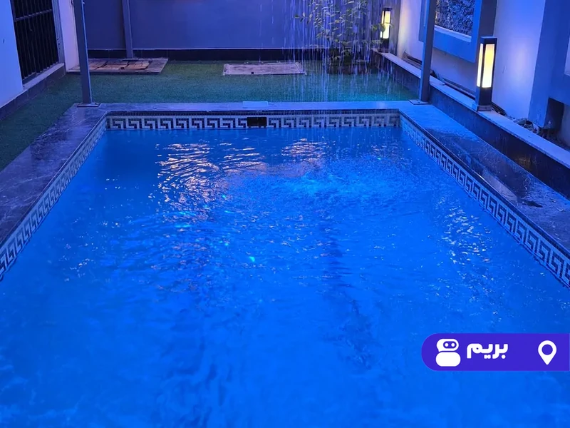 ویلا باغ زمرد