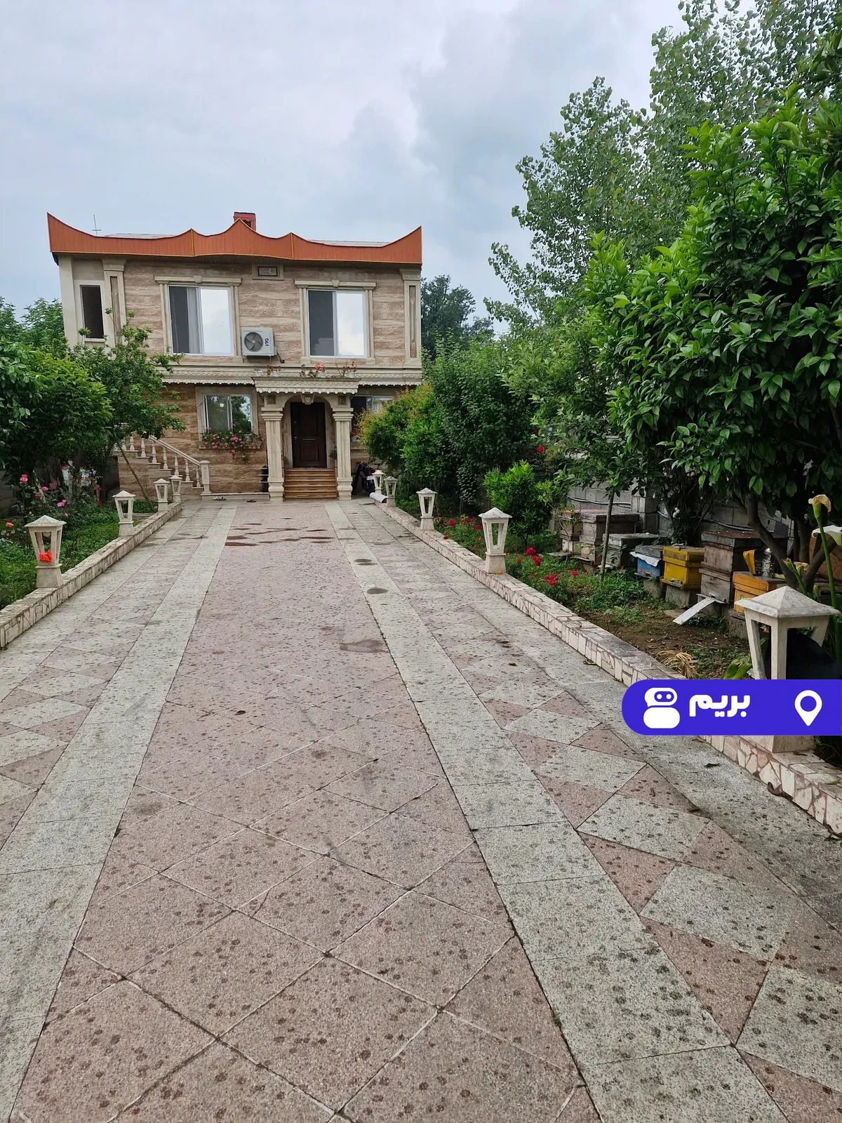 طبیعت در لنگرود