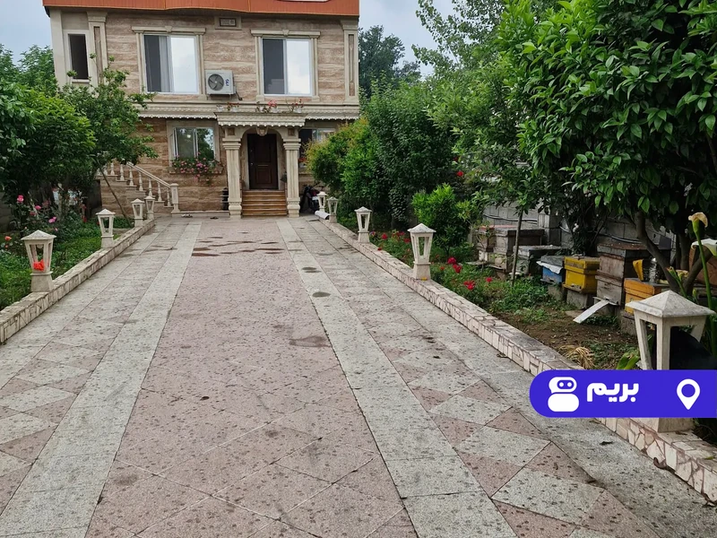 ویلا طبیعت