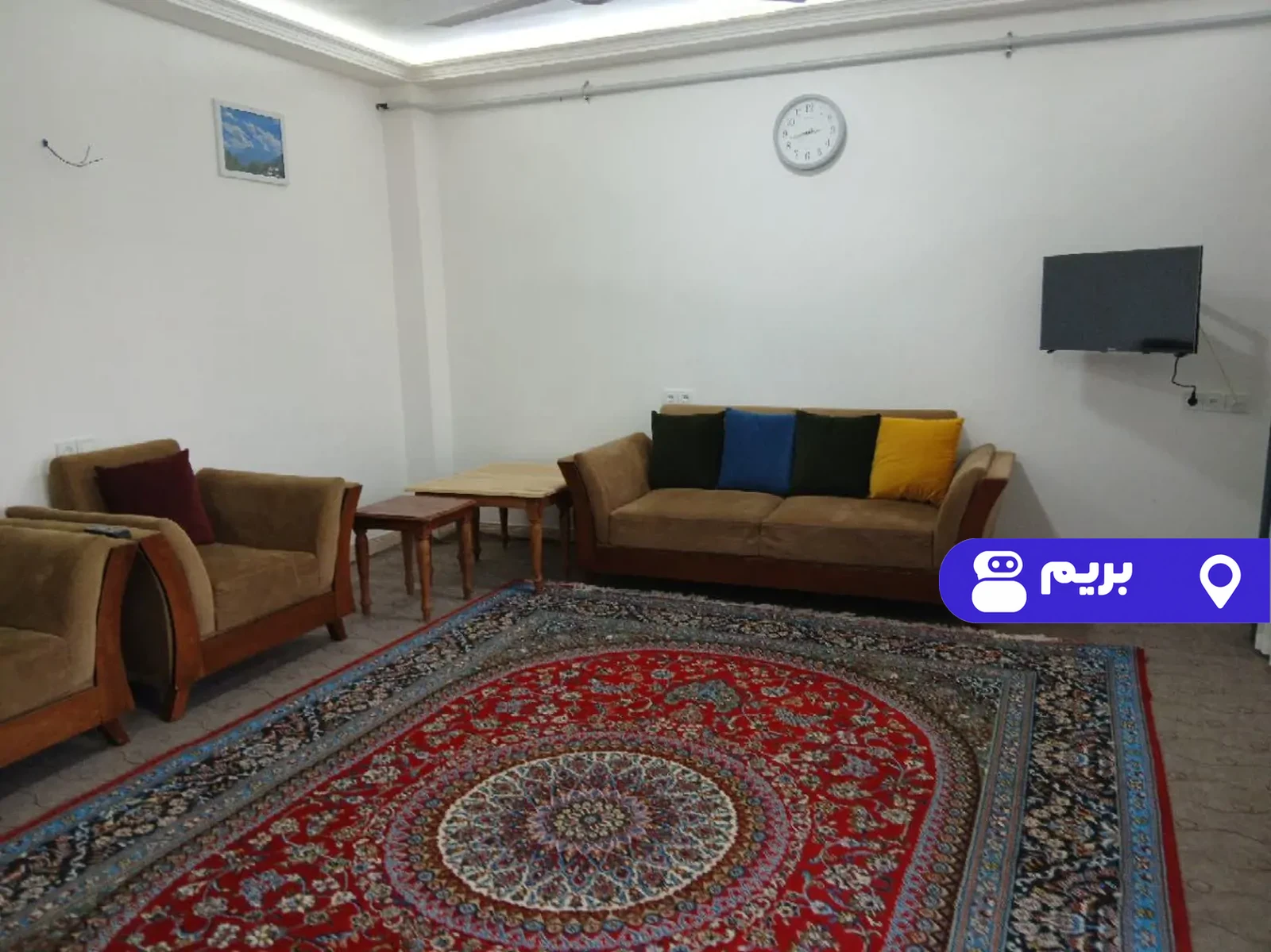 ویلایی کوهسار (1) در رامیان