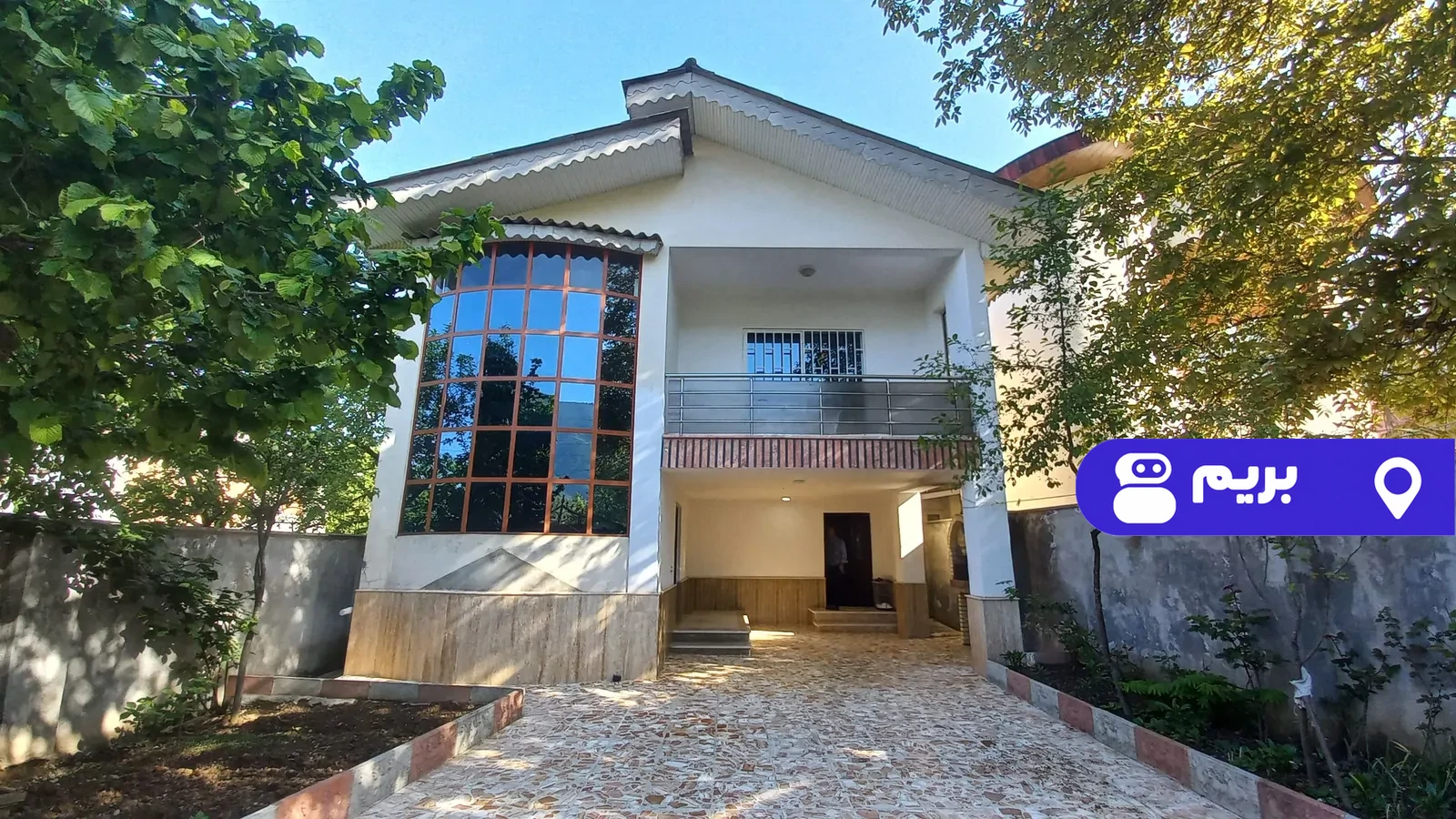 طبیعت در جواهرده