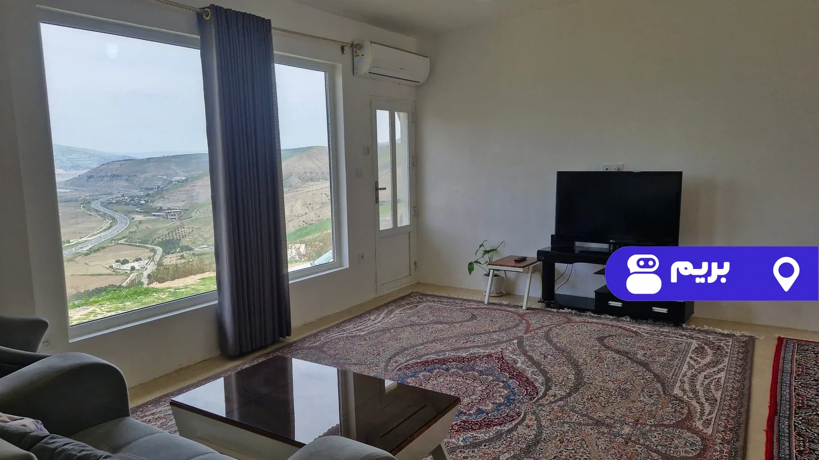 گلستان (1) در رستم آباد
