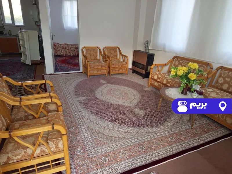 خانه بهشت کوهستان میرزانق