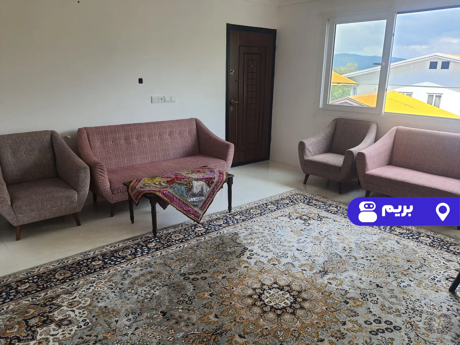 باران در زیراب