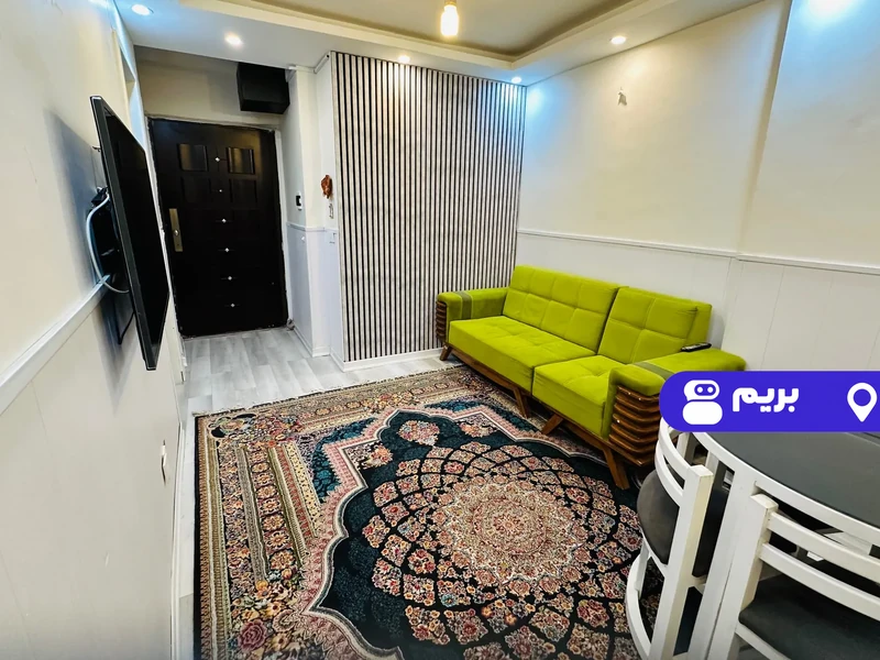 آپارتمان مبله دانشگاه شریف (واحد ۱) در آزادی