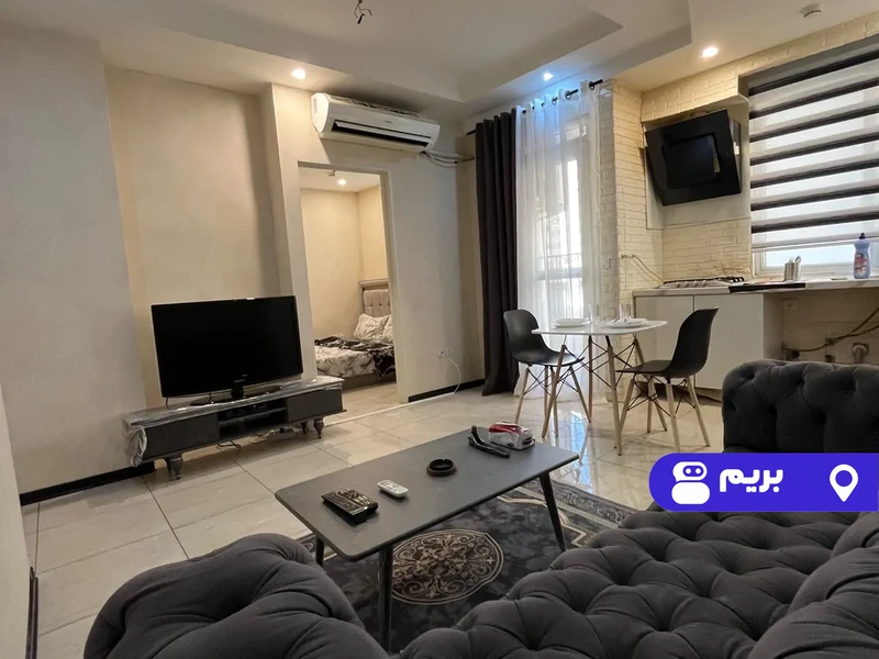 آپارتمان مبله بهشت در شهرزیبا (5)