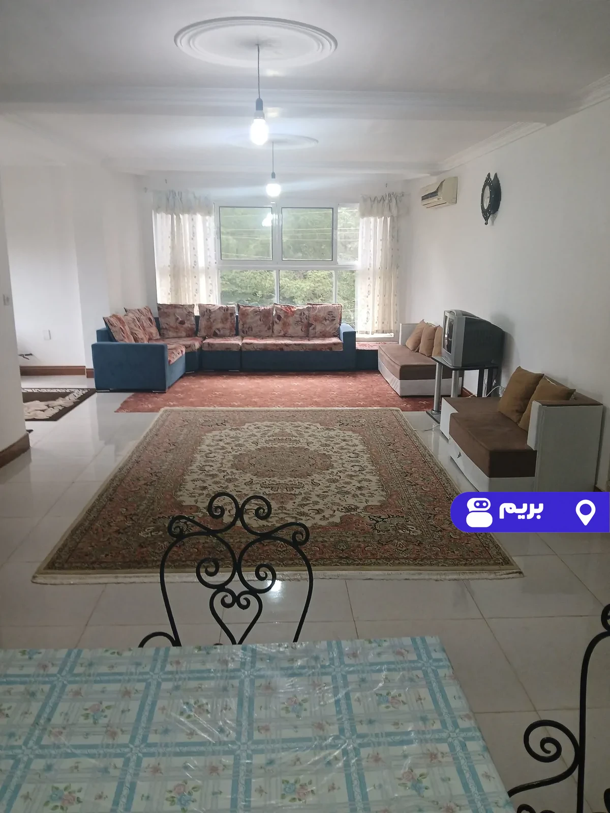 ریحان در دوهزارشهسوار