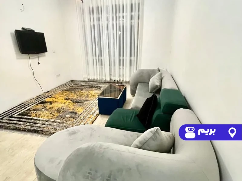 آپارتمان مبله ملینا (2) در تهرانپارس شرقی