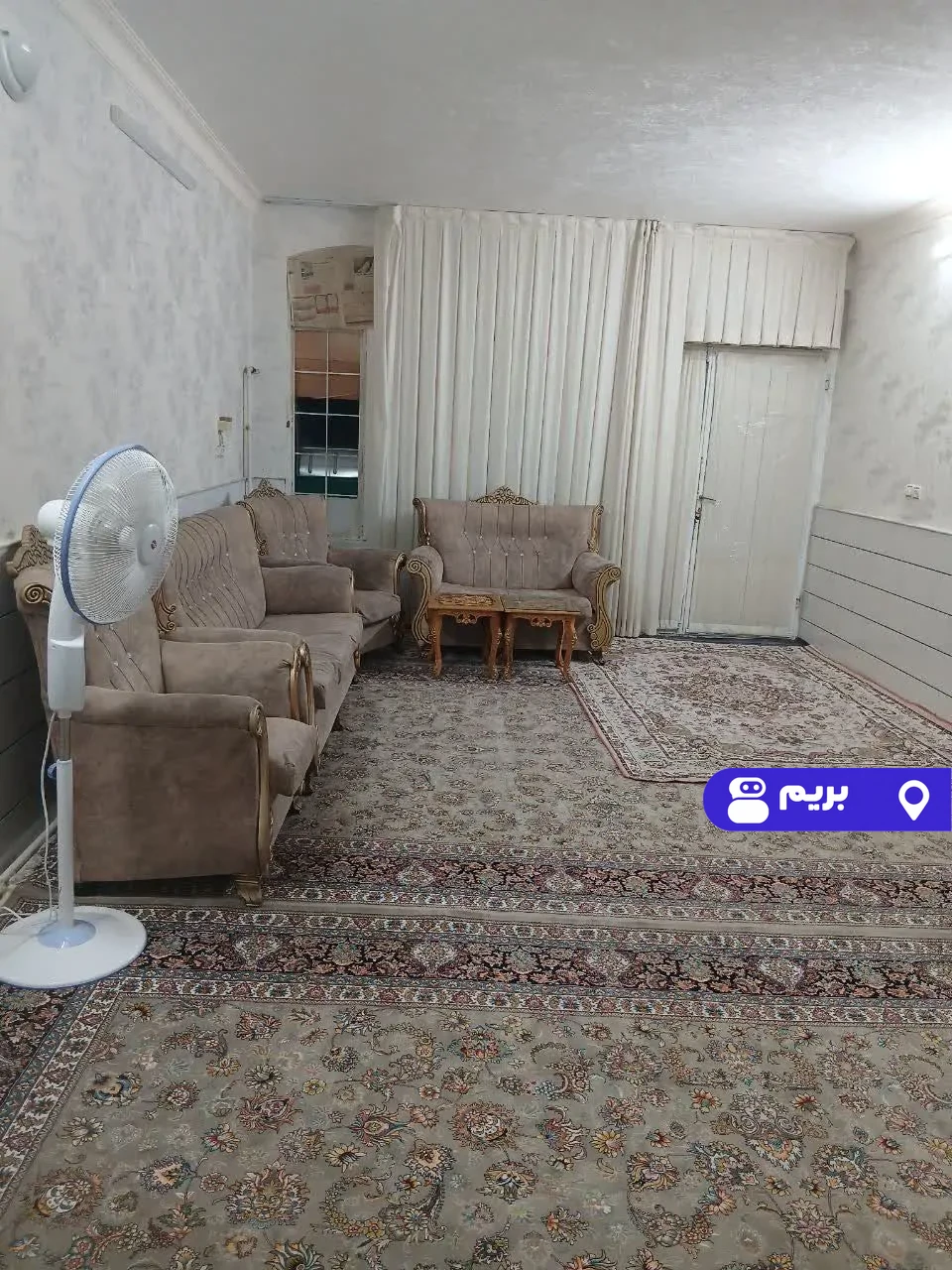 باقی در کاشان