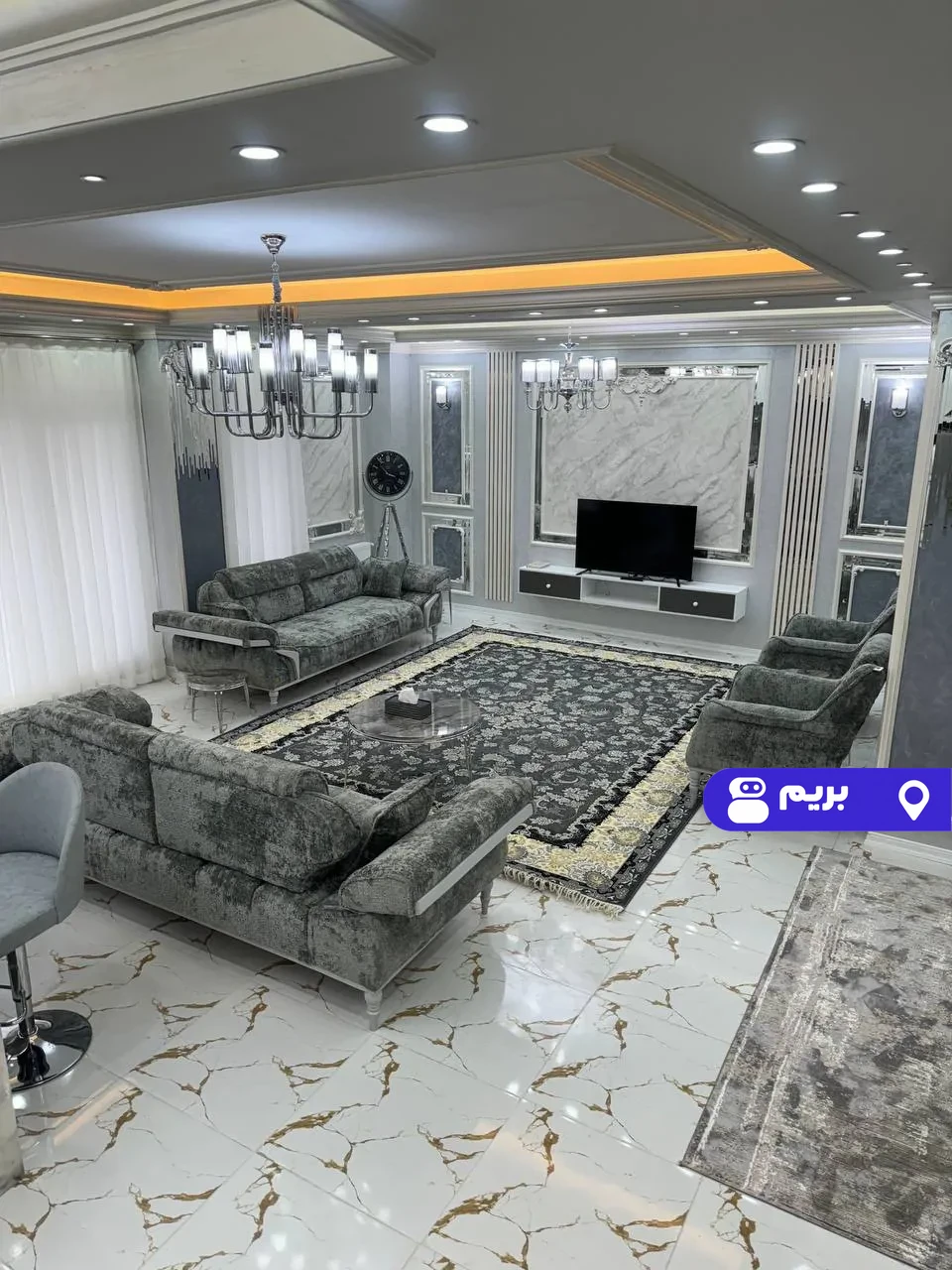 دوبلکس آیتک (2) با جکوزی در سرعین