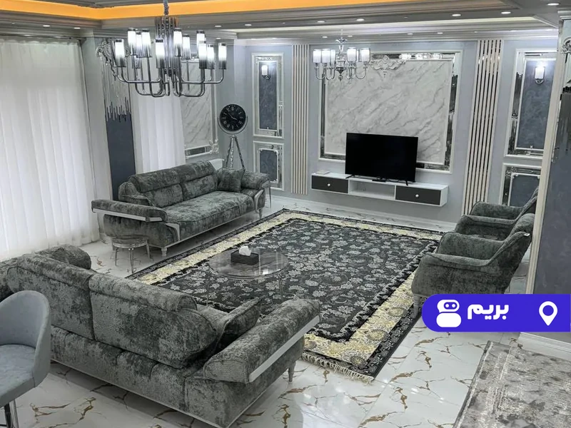 آپارتمان دوبلکس آیتک (2) با جکوزی