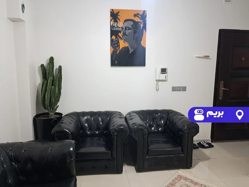 آپارتمان مبله آرامش نو در نارمک