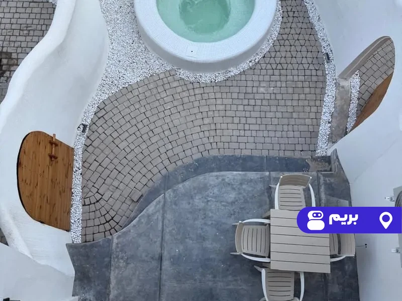ویلا جان (سايه) با جکوزی