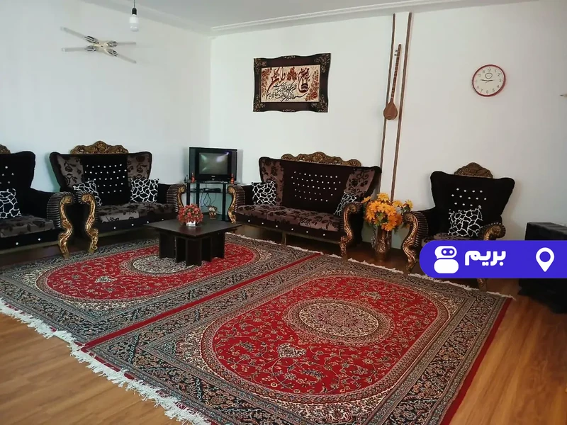 ویلا بهار و باران