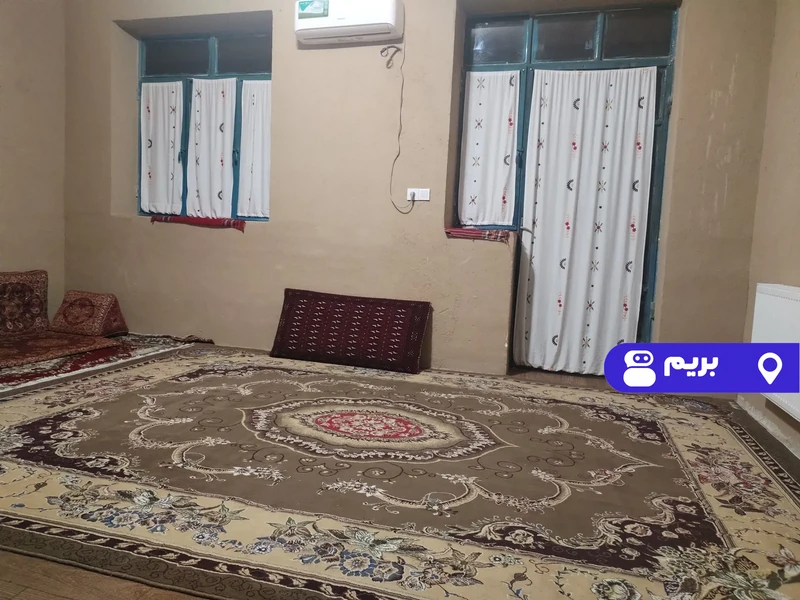 اقامتگاه بوم‌گردی پرواز (واحد بنفشه)