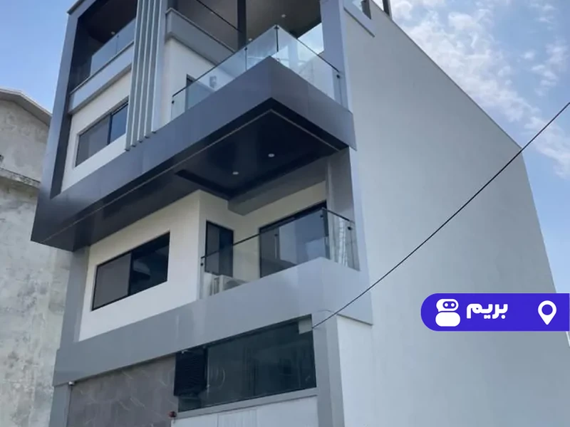 ویلا استخردار آبگرم تقدسی با جکوزی و بیلیارد