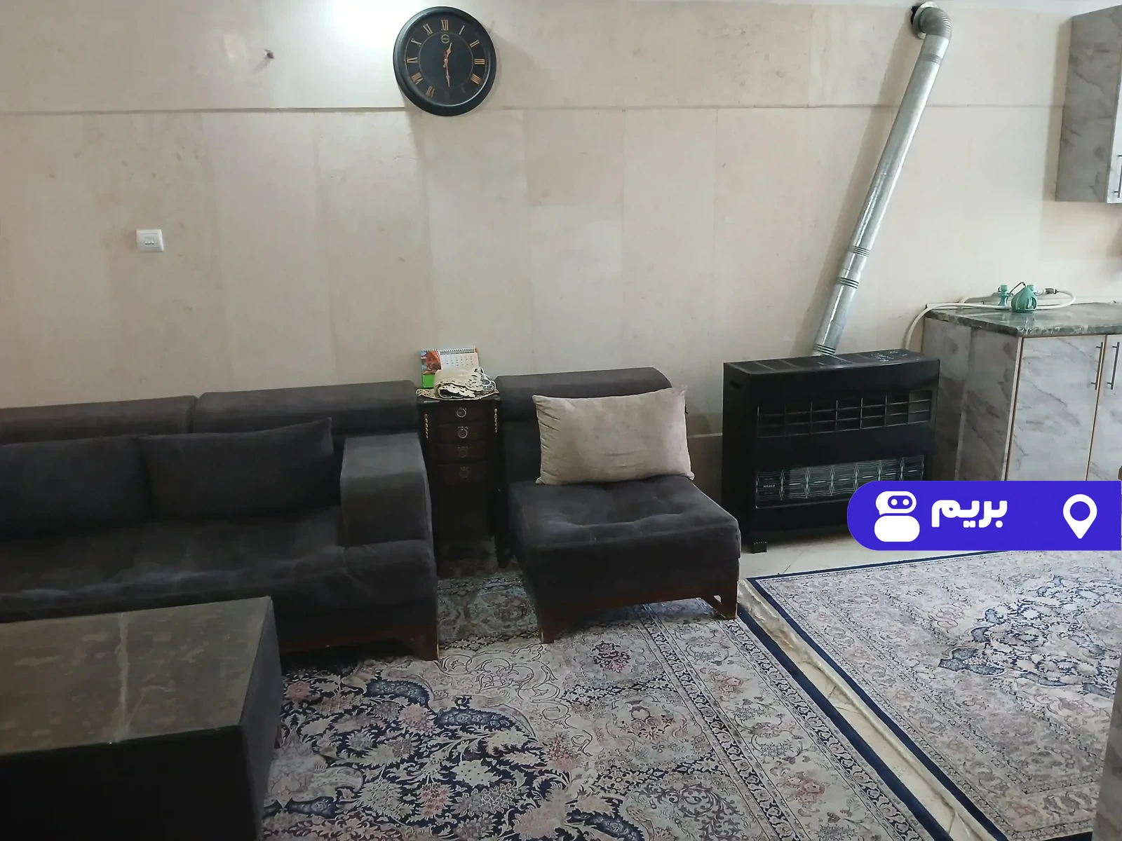 مبله امیر پاشا (2) در حصارک در تهران