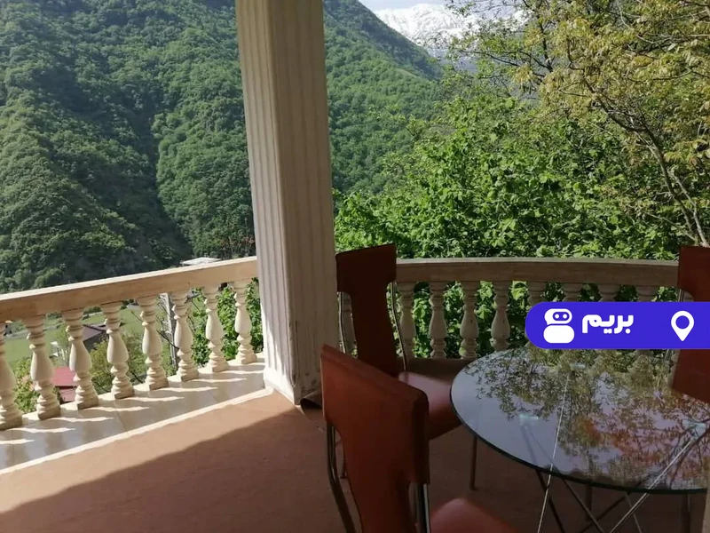 ویلا کوهستان