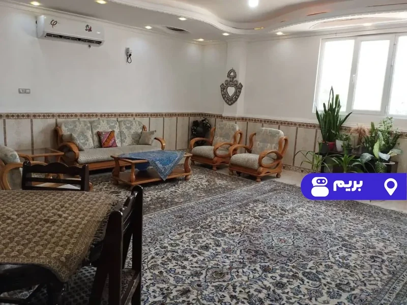 آپارتمان مبله مکران