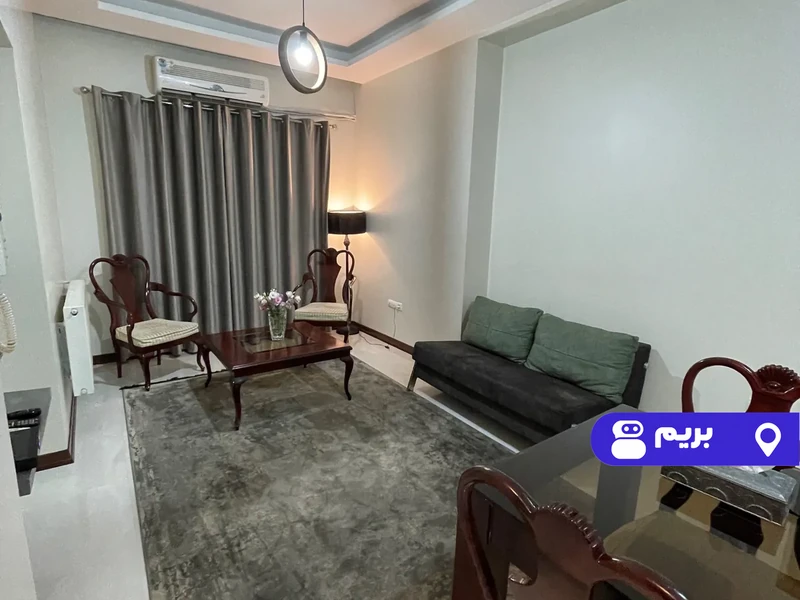آپارتمان مبله در بلوار کشاورز (1)