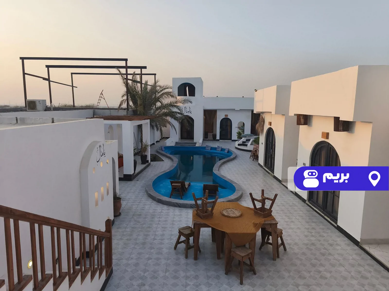 یامال (اتاق 1) در قشم