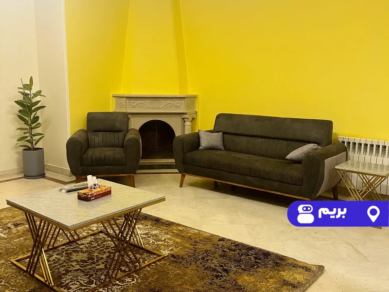 آپارتمان مبله سپیدار در فاطمی (۰۱)