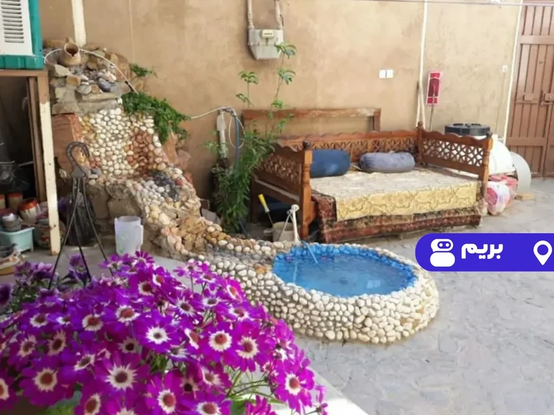 اقامتگاه بوم‌گردی علی قلی آقا (همکف ۲)