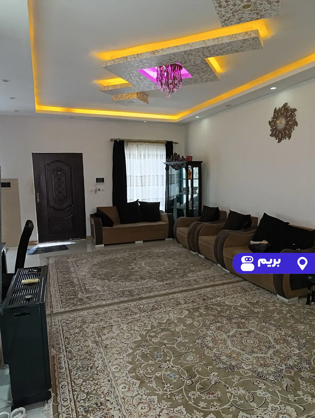 شهاب در شفت