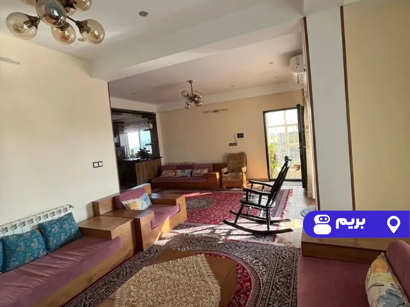 آپارتمان گیل ماه