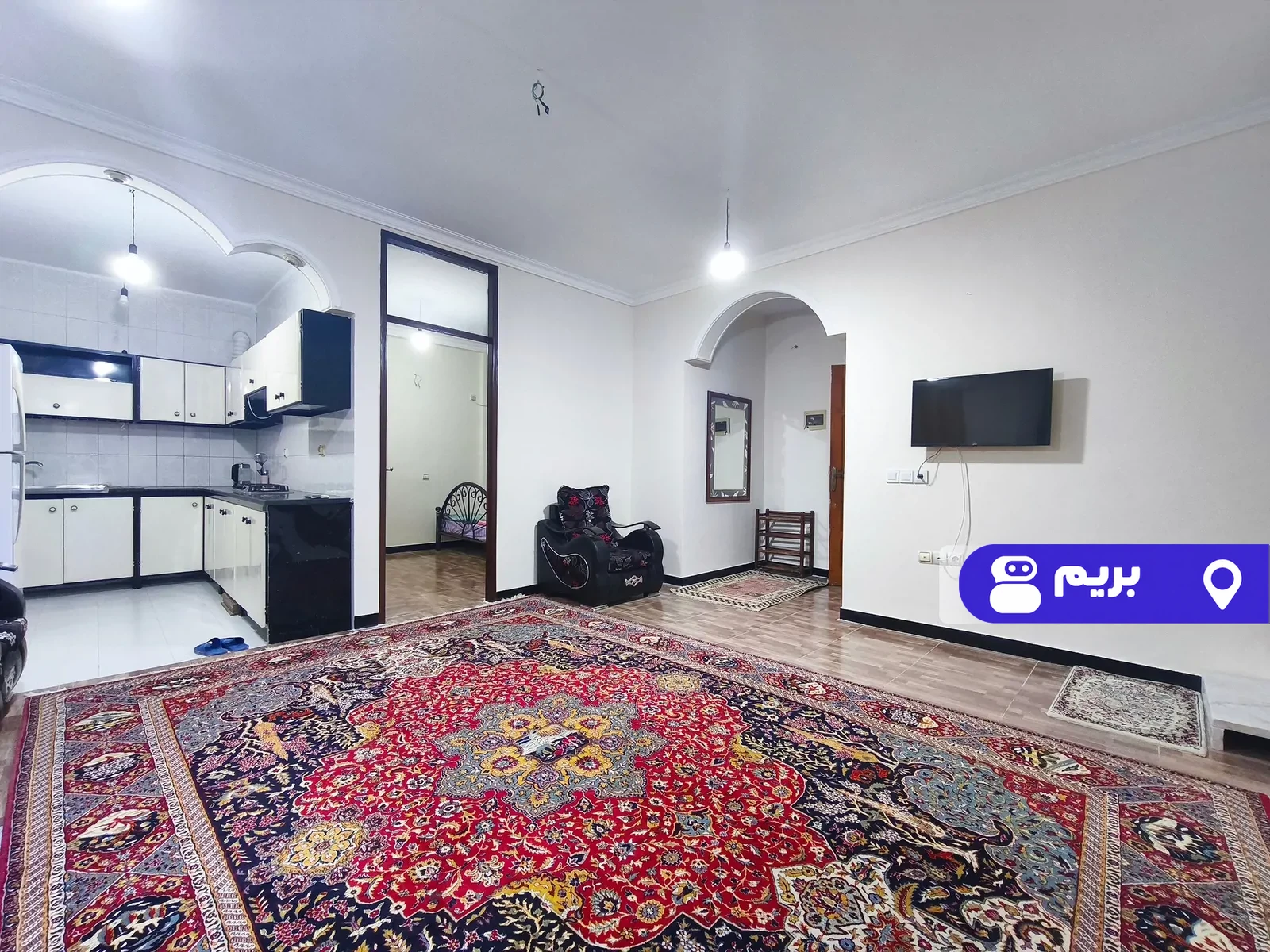 مبله نریمان در قشم