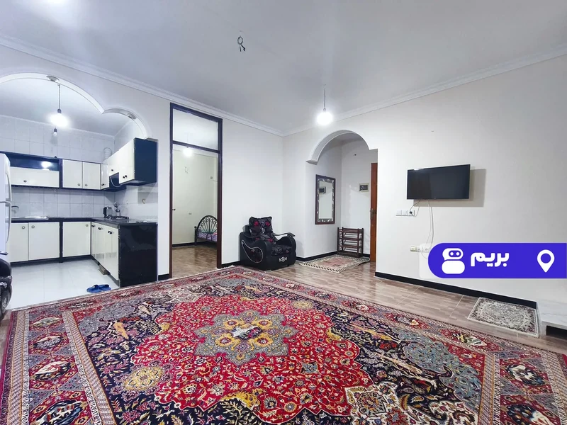 آپارتمان مبله نریمان