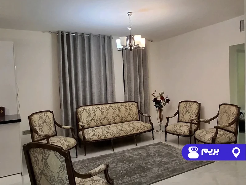 آپارتمان مبله زندگی در شهرک گلستان
